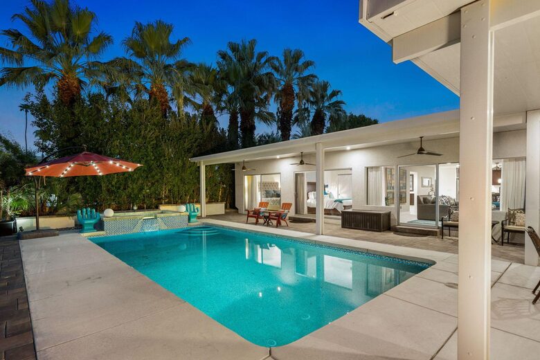 Indian Wells Country Club - Indian Wells, California
