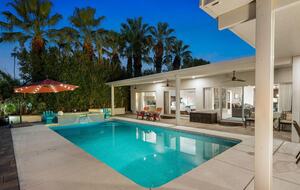 Indian Wells Country Club - Indian Wells, California