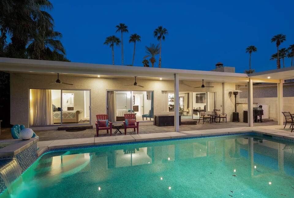 Indian Wells Country Club - Indian Wells, California