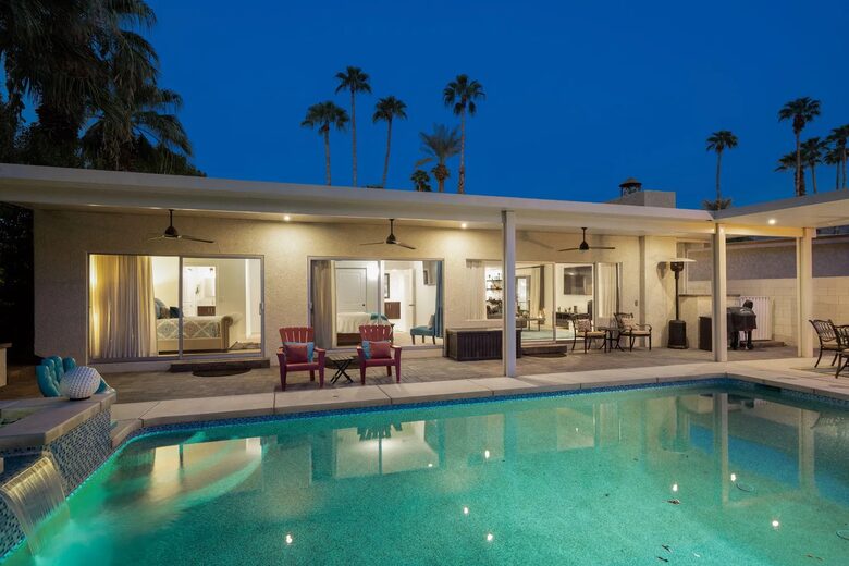Indian Wells Country Club - Indian Wells, California