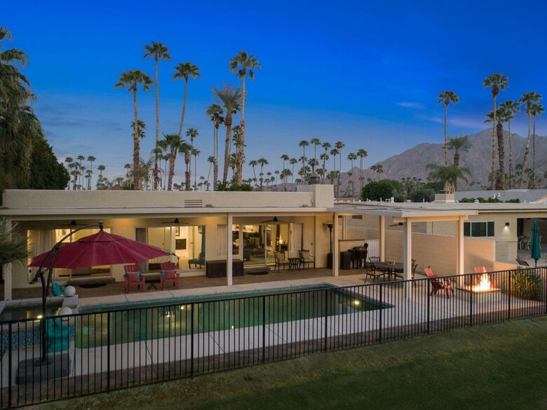 Indian Wells Country Club - Indian Wells, California