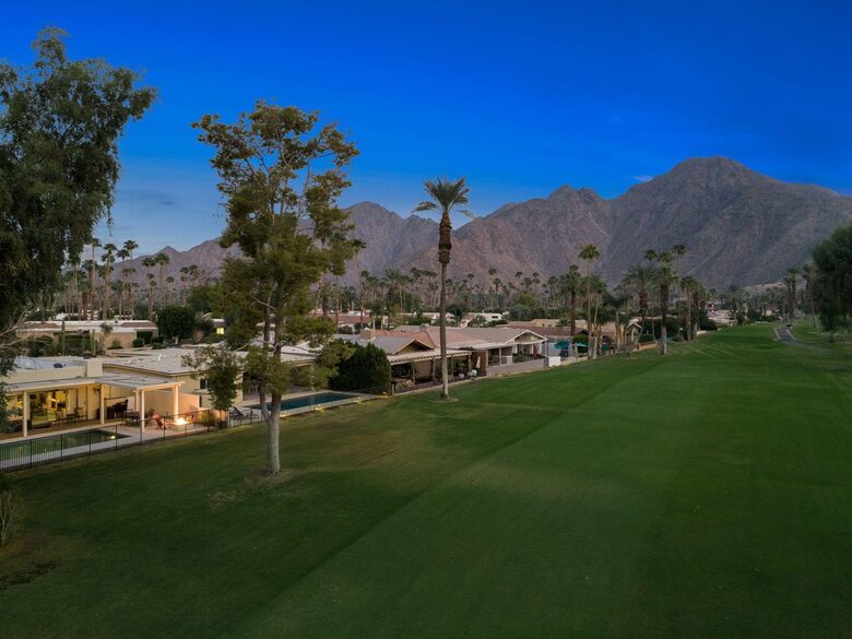 Indian Wells Country Club - Indian Wells, California