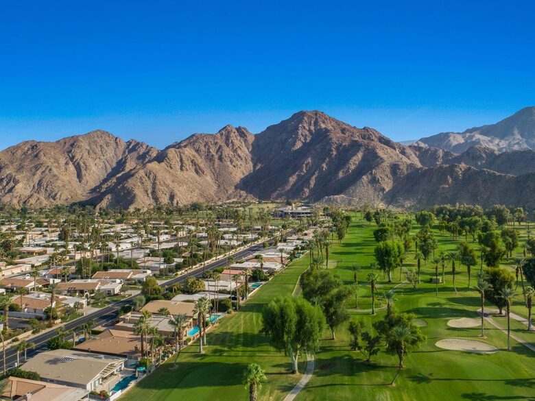 Indian Wells Country Club - Indian Wells, California