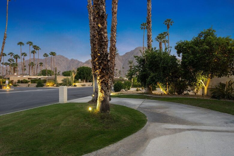 Indian Wells Country Club - Indian Wells, California