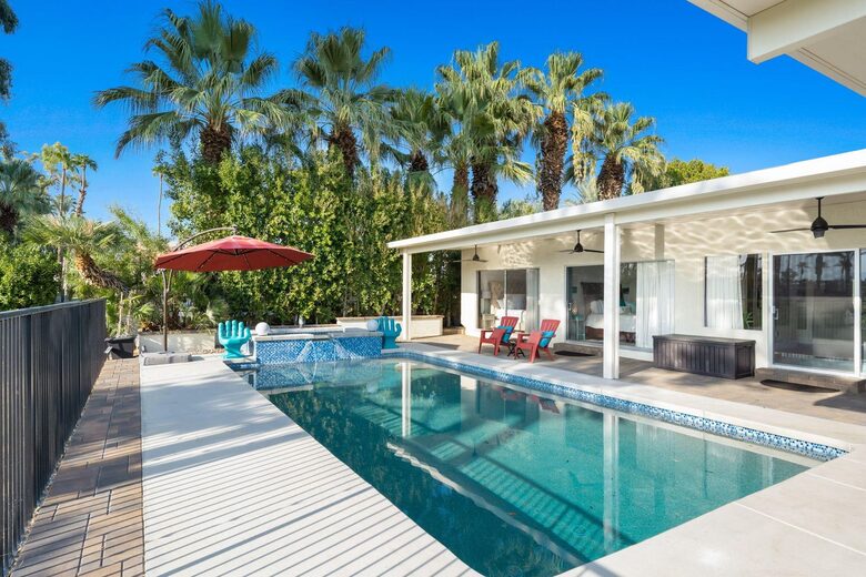 Indian Wells Country Club - Indian Wells, California