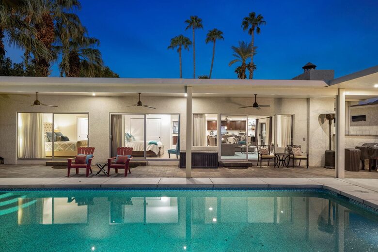 Indian Wells Country Club - Indian Wells, California