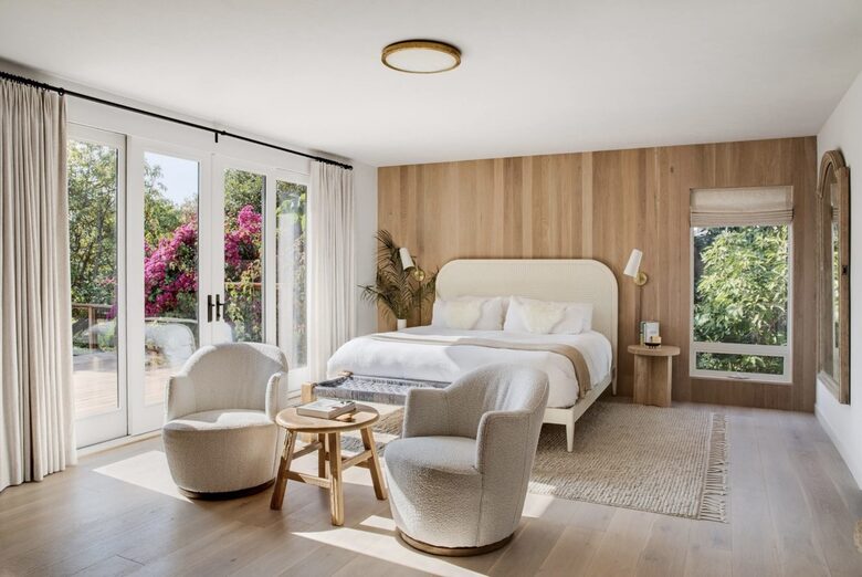 Four Feathers Farmhouse Villa - Montecito, California