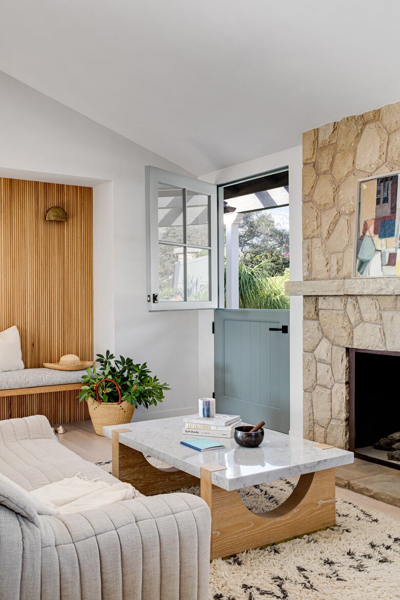 Four Feathers Farmhouse Villa - Montecito, California