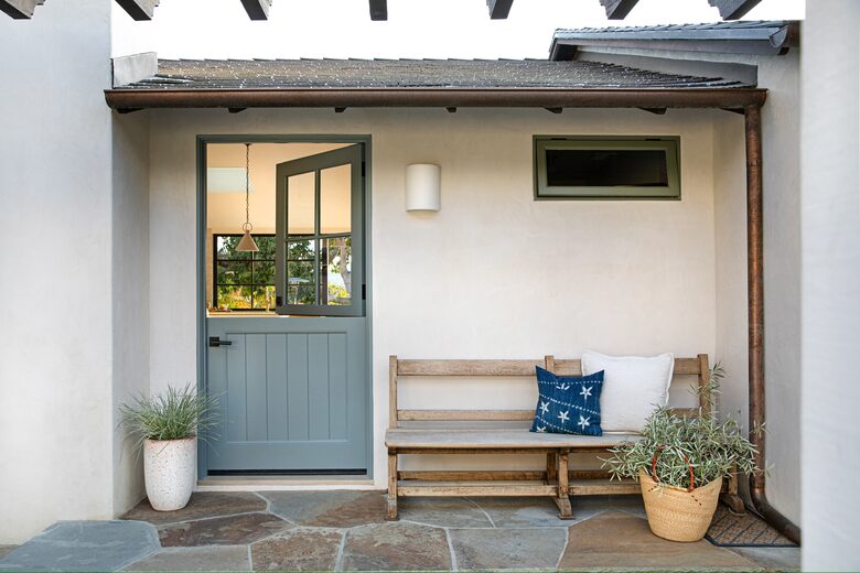 Four Feathers Farmhouse Villa - Montecito, California