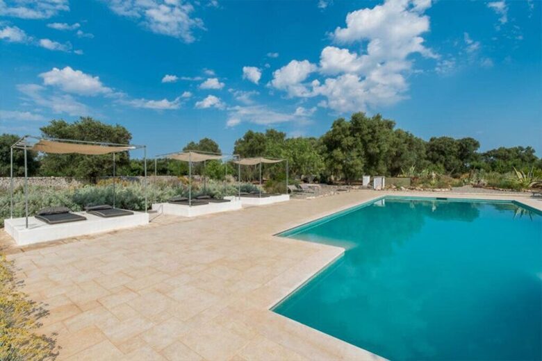 Masseria San Michele - Ceglie Messapica, Italy