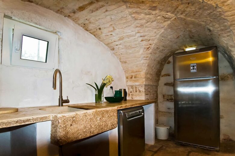 Masseria San Michele - Ceglie Messapica, Italy