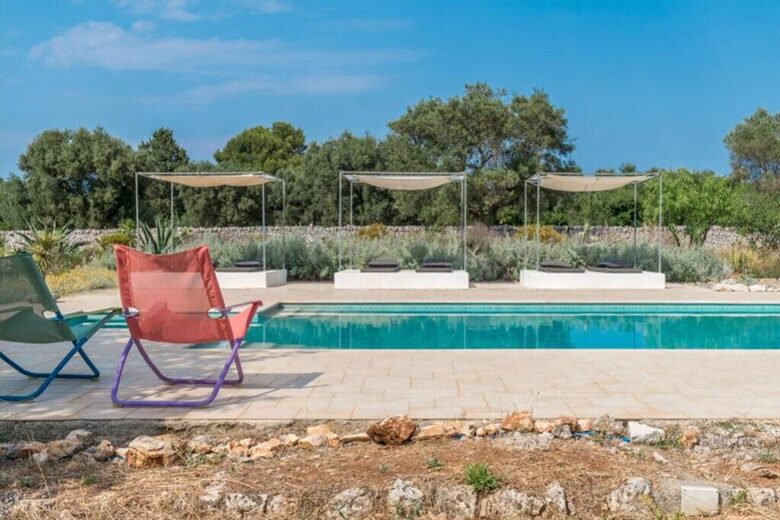 Masseria San Michele - Ceglie Messapica, Italy
