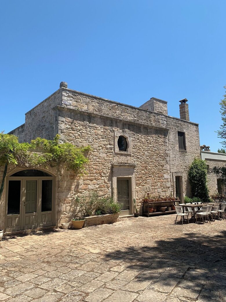 Masseria San Michele - Ceglie Messapica, Italy