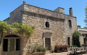 Masseria San Michele - Ceglie Messapica, Italy