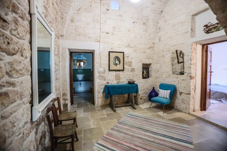Masseria San Michele - Ceglie Messapica, Italy