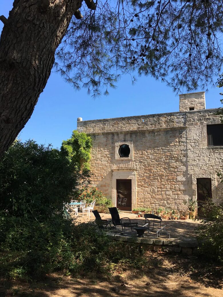 Masseria San Michele - Ceglie Messapica, Italy