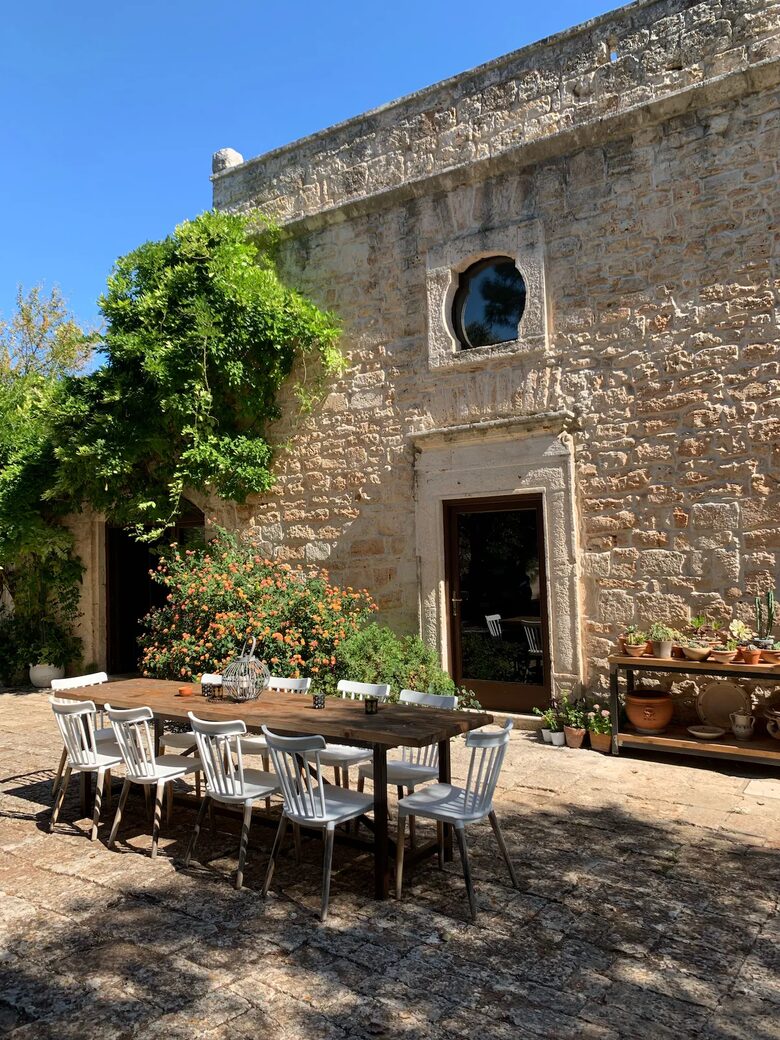 Masseria San Michele - Ceglie Messapica, Italy