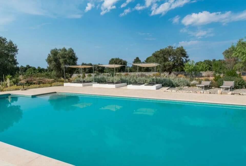Masseria San Michele - Ceglie Messapica, Italy
