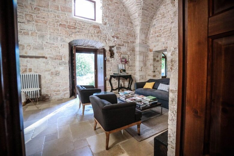 Masseria San Michele - Ceglie Messapica, Italy