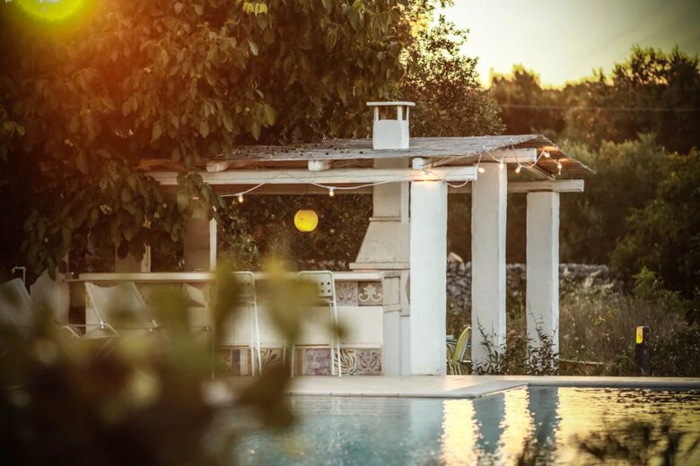 Masseria San Michele - Ceglie Messapica, Italy