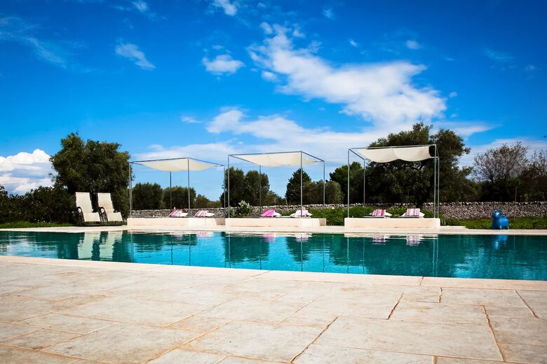 Masseria San Michele - Ceglie Messapica, Italy