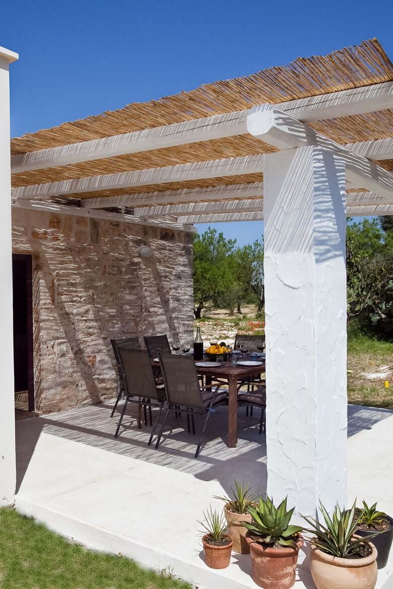 Masseria San Michele - Ceglie Messapica, Italy