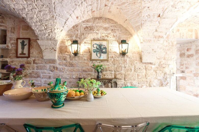 Masseria San Michele - Ceglie Messapica, Italy
