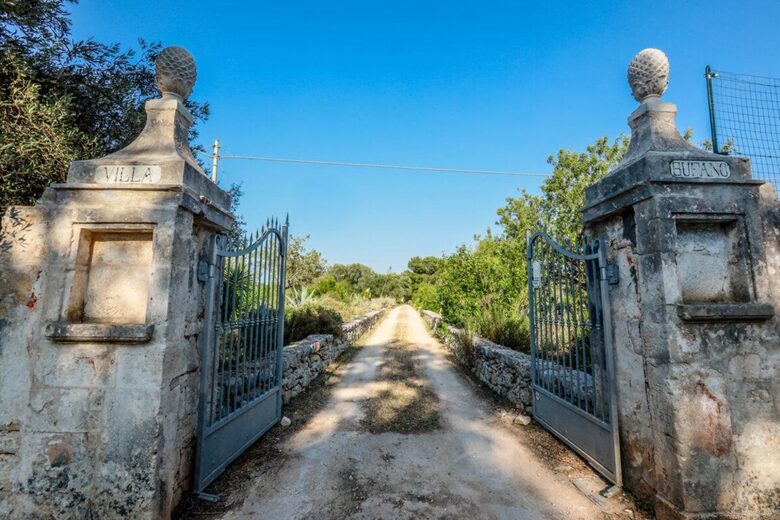 Masseria San Michele - Ceglie Messapica, Italy