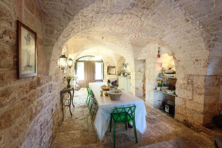 Masseria San Michele - Ceglie Messapica, Italy