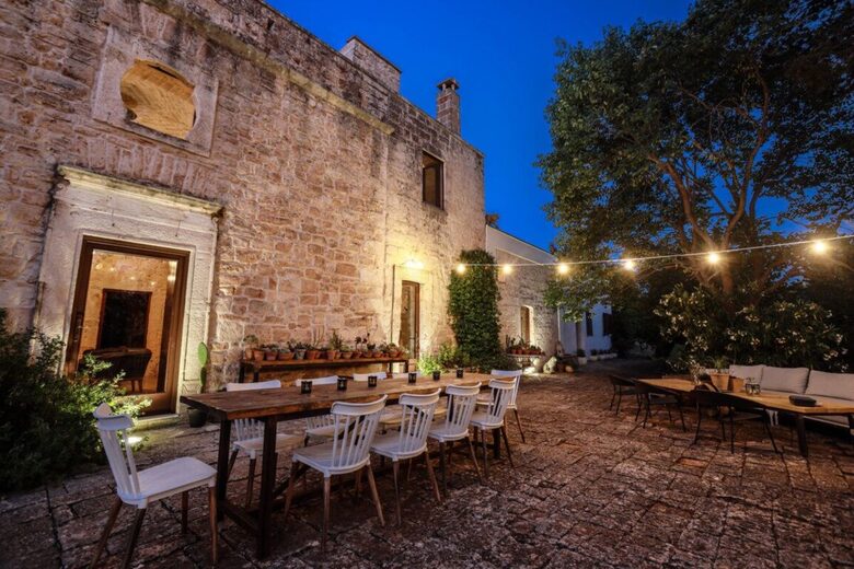 Masseria San Michele - Ceglie Messapica, Italy