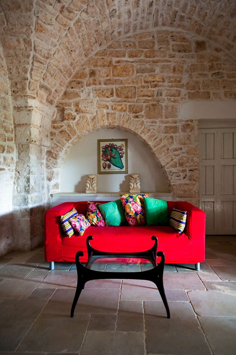 Masseria San Michele - Ceglie Messapica, Italy