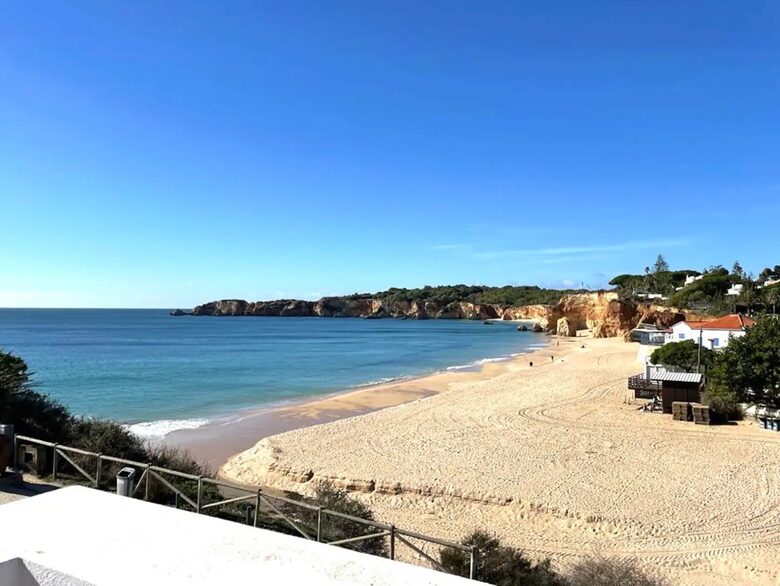 Amorzinho Do Vau | Historic Villa With Direct Beach Access - Portimao, Portugal