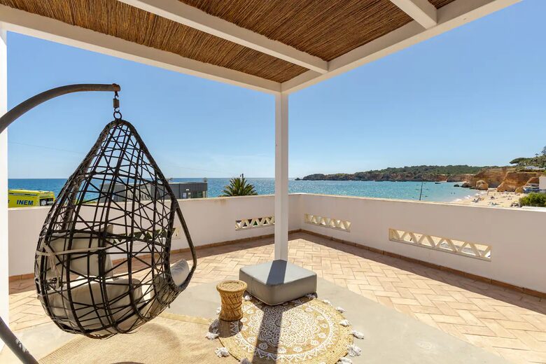 Amorzinho Do Vau | Historic Villa With Direct Beach Access - Portimao, Portugal
