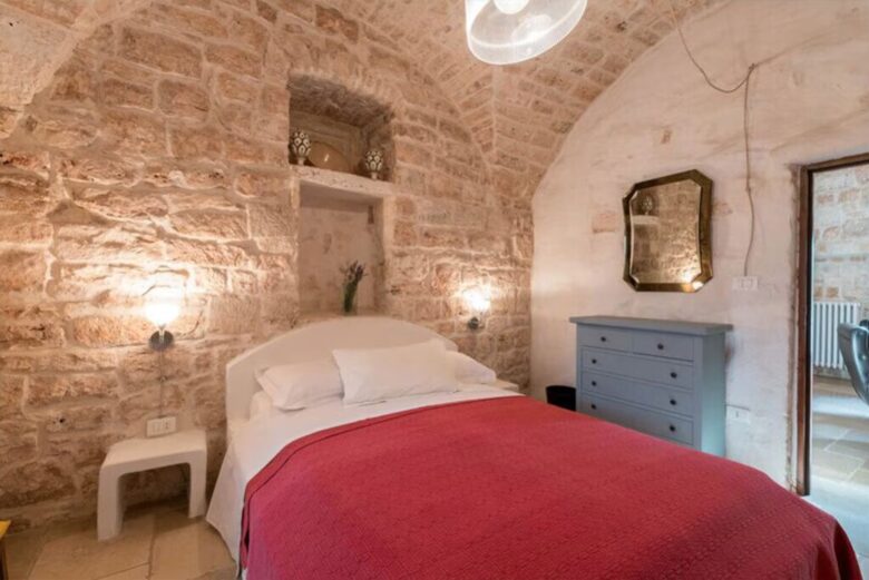 Masseria San Michele - Ceglie Messapica, Italy