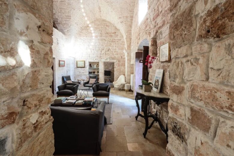 Masseria San Michele - Ceglie Messapica, Italy