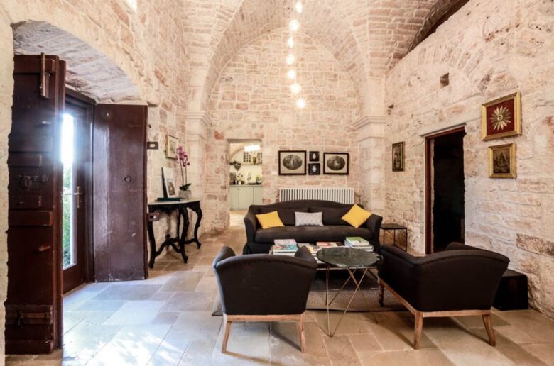 Masseria San Michele - Ceglie Messapica, Italy