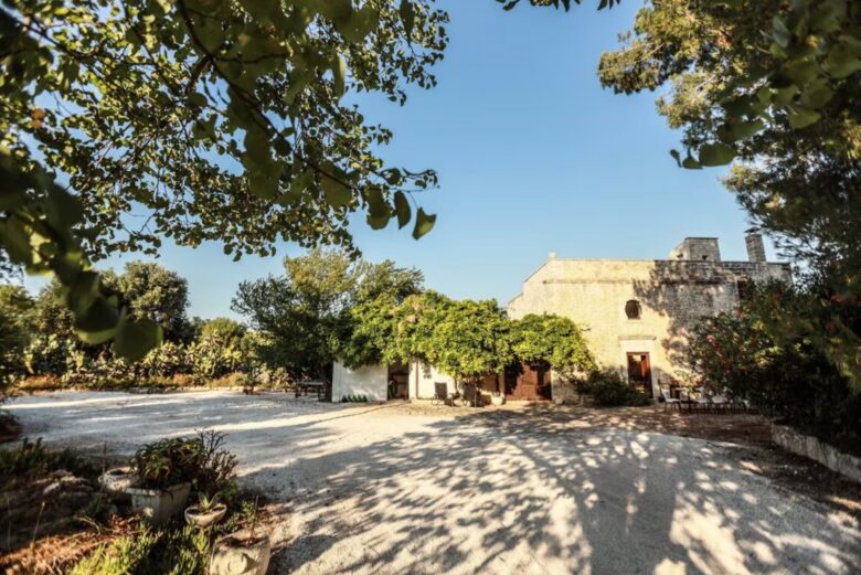 Masseria San Michele - Ceglie Messapica, Italy