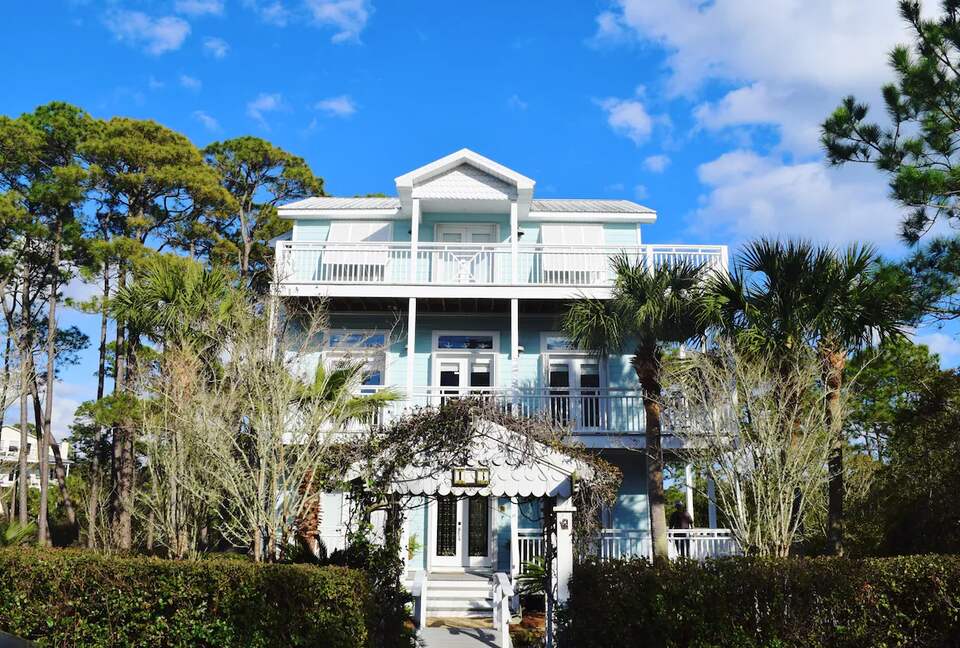 Gulf Pearl - Santa Rosa Beach, Florida