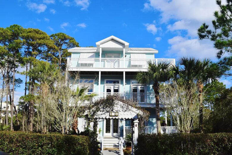 Gulf Pearl - Santa Rosa Beach, Florida