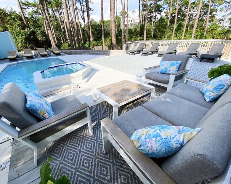 Gulf Pearl - Santa Rosa Beach, Florida