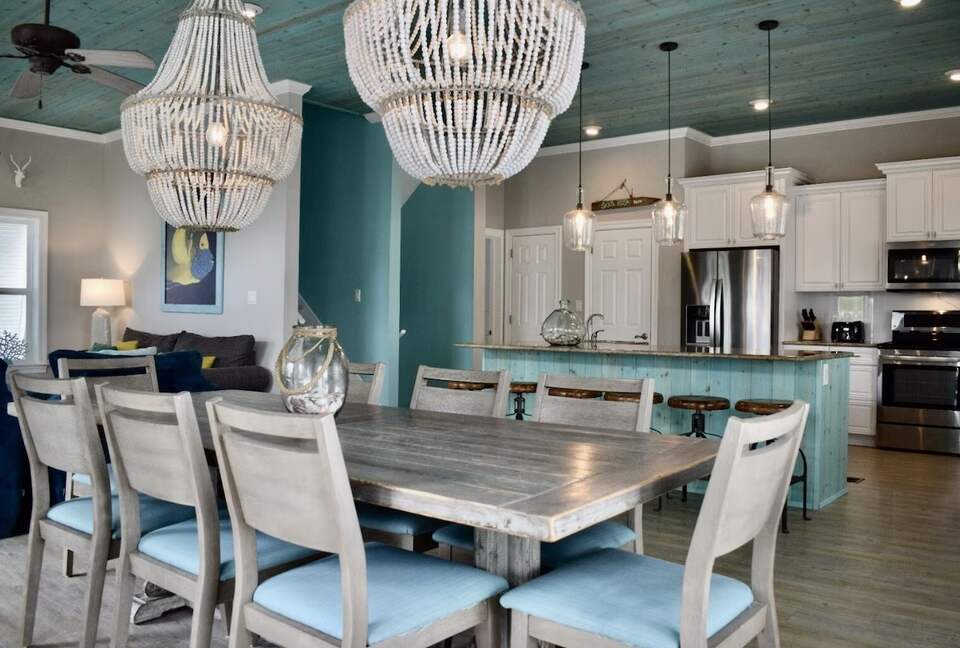 Gulf Pearl - Santa Rosa Beach, Florida