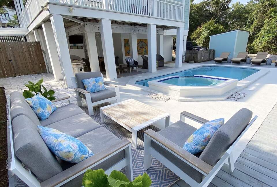 Gulf Pearl - Santa Rosa Beach, Florida