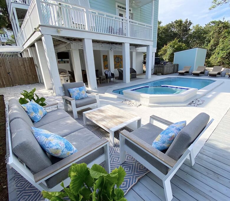 Gulf Pearl - Santa Rosa Beach, Florida