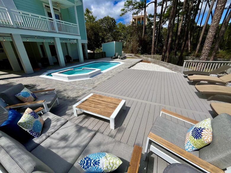 Gulf Pearl - Santa Rosa Beach, Florida