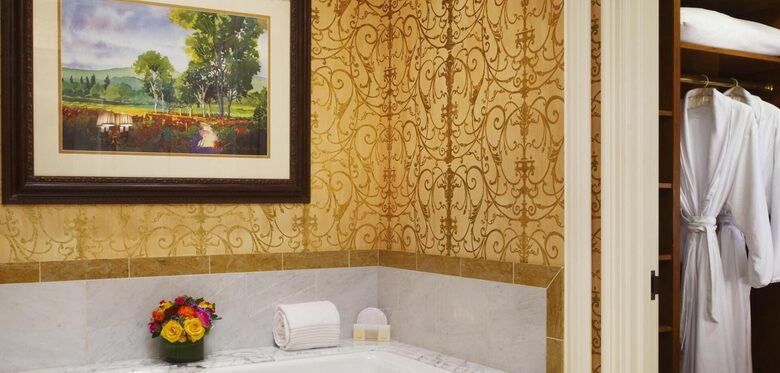 Grand del Mar Fairmont Loggia Villa - San Diego, California