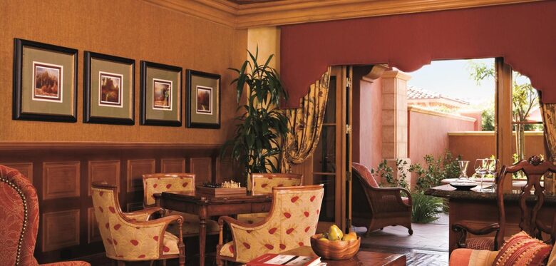 Grand del Mar Fairmont Loggia Villa - San Diego, California
