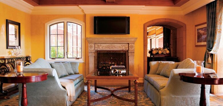 Grand del Mar Fairmont Loggia Villa - San Diego, California