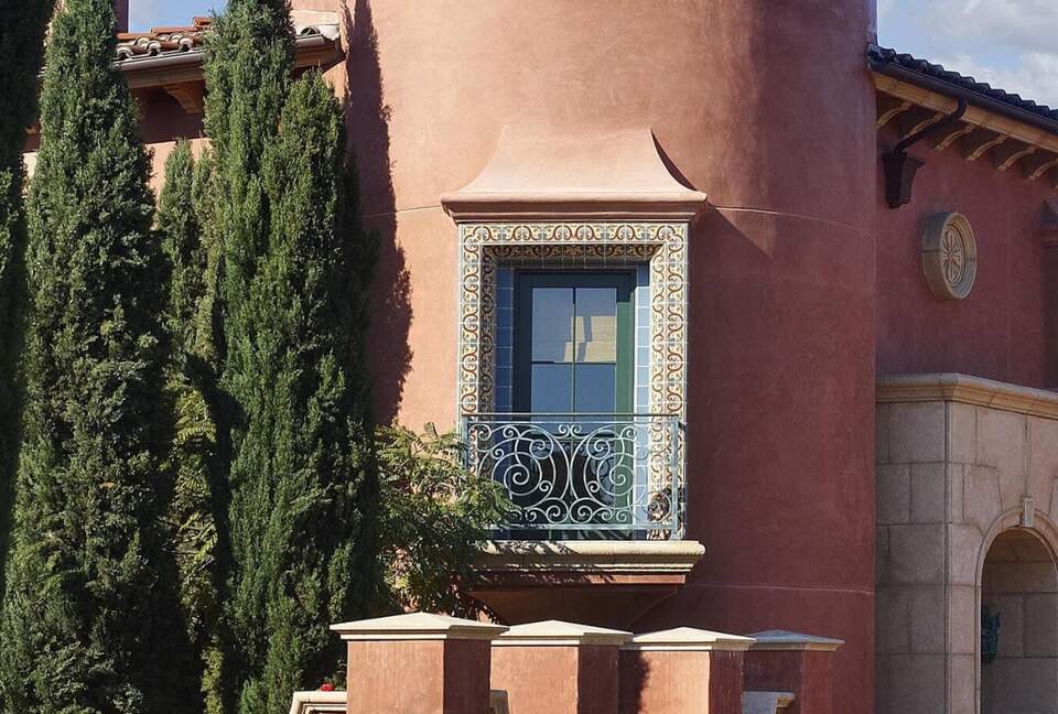 Grand del Mar Fairmont Loggia Villa - San Diego, California