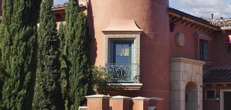 Grand del Mar Fairmont Loggia Villa - San Diego, California