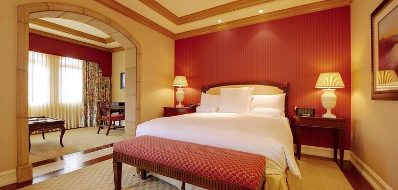 Grand del Mar Fairmont Loggia Villa - San Diego, California